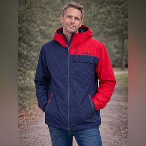 Westbeach Basecamp Classic 10K Series Snowboarding Unisex Jacket